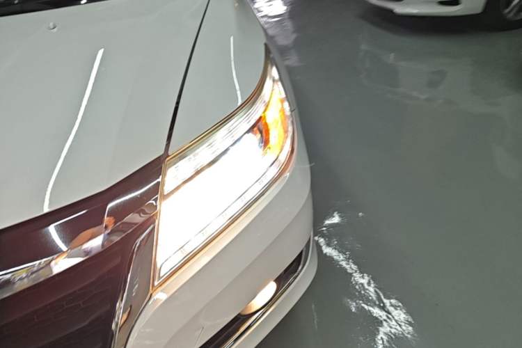 Used Honda Crider 2016 1.8L CVT Comfort Version Left Front Headlight