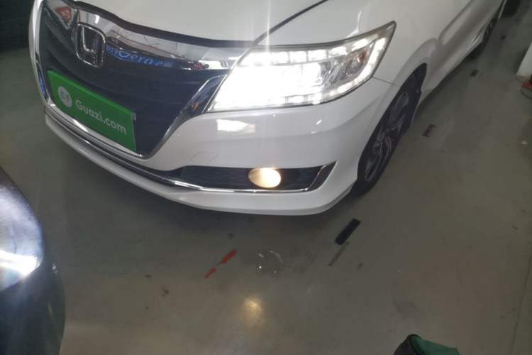 Used Honda Crider 2016 1.8L CVT Comfort Version Left Front Headlight