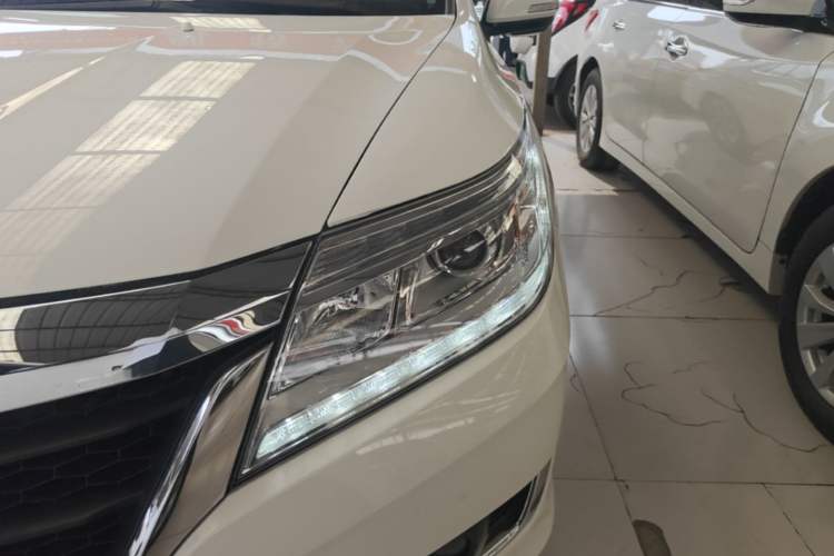 Used Honda Crider 2016 1.8L CVT Leading Edition Left Front Headlight