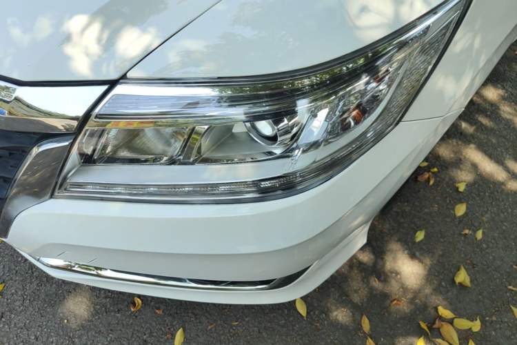 Used Honda Crider 2016 1.8L CVT Comfort Version Left Front Headlight