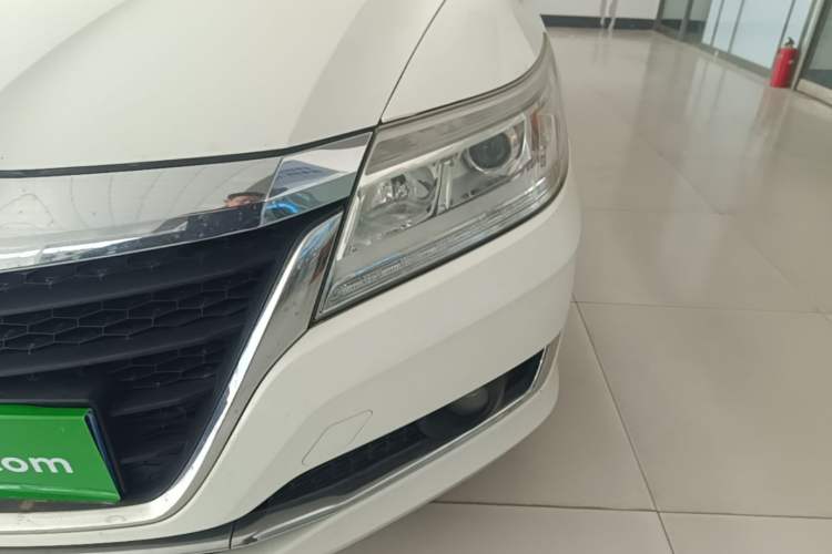 Used Honda Crider 2016 1.8L CVT Luxury Edition Left Front Headlight