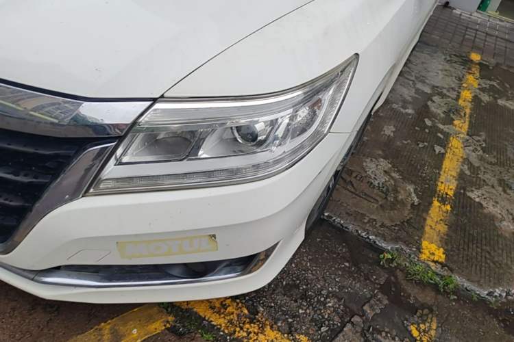 Used Honda Crider 2016 1.8L CVT Luxury Edition Left Front Headlight