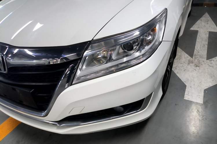 Used Honda Crider 2016 1.8L Manual Comfort Version Left Front Headlight