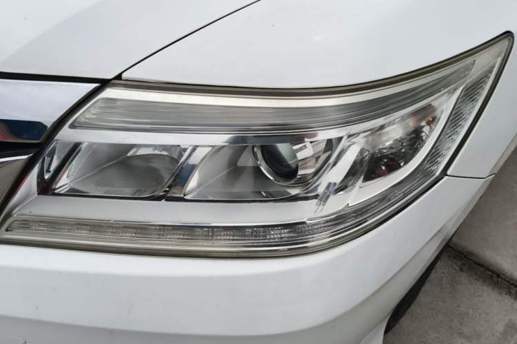 Used Honda Crider 2016 1.8L CVT Luxury Edition Left Front Headlight