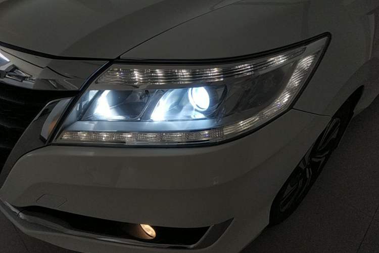 Used Honda Crider 2016 1.8L CVT Comfort Version Left Front Headlight