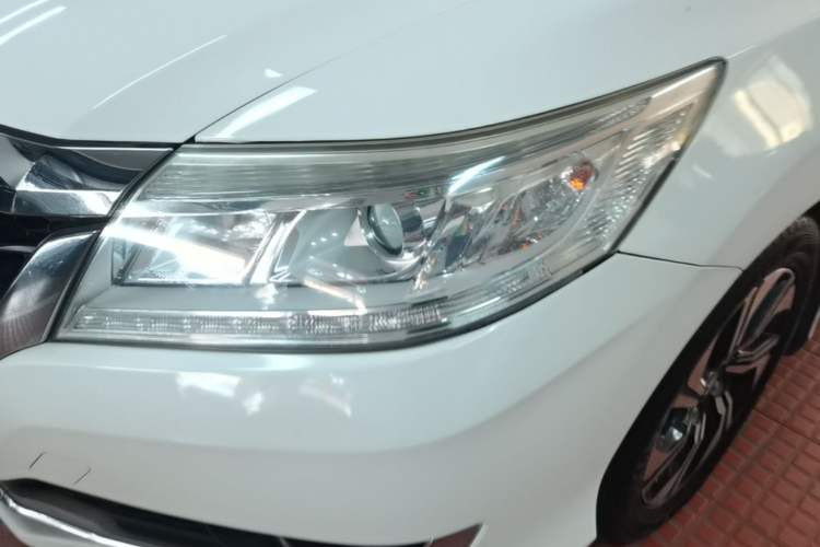 Used Honda Crider 2016 1.8L CVT Comfort Version Left Front Headlight