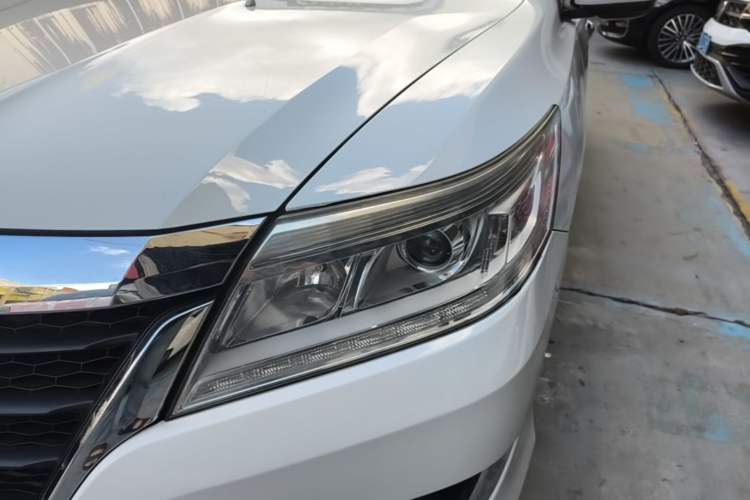 Used Honda Crider 2016 1.8L CVT Comfort Version Left Front Headlight