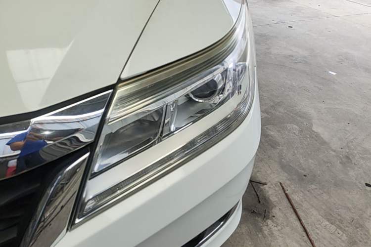 Used Honda Crider 2016 1.8L CVT Luxury Edition Left Front Headlight