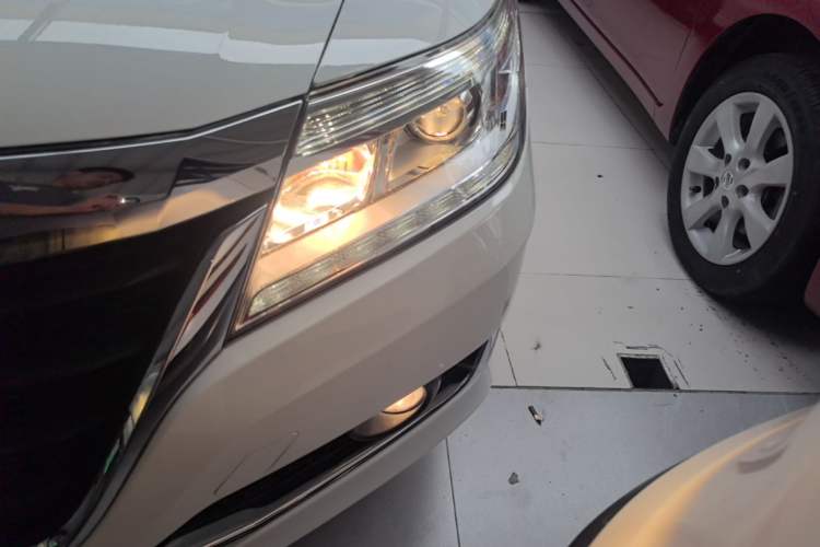 Used Honda Crider 2016 1.8L CVT Comfort Version Left Front Headlight