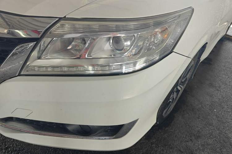 Used Honda Crider 2016 1.8L CVT Comfort Version Left Front Headlight