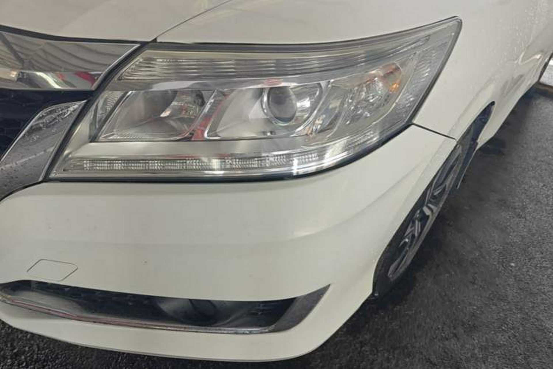 Used Honda Crider 2016 1.8L CVT Comfort Version Left Front Headlight