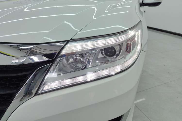 Used Honda Crider 2016 1.8L Manual Comfort Version Left Front Headlight