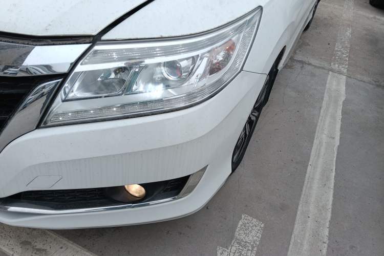 Used Honda Crider 2016 1.8L CVT Luxury Edition Left Front Headlight