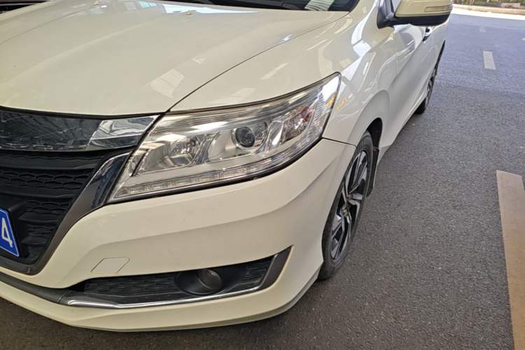 Used Honda Crider 2016 1.8L CVT Luxury Edition Left Front Headlight
