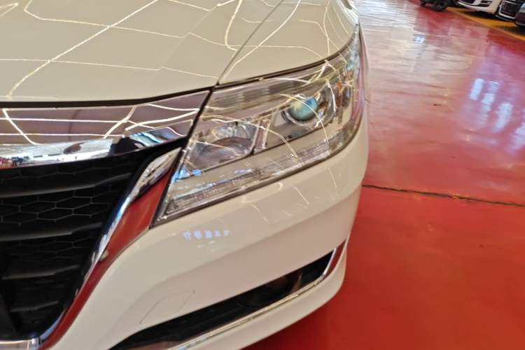 Used Honda Crider 2016 1.8L CVT Luxury Edition Left Front Headlight