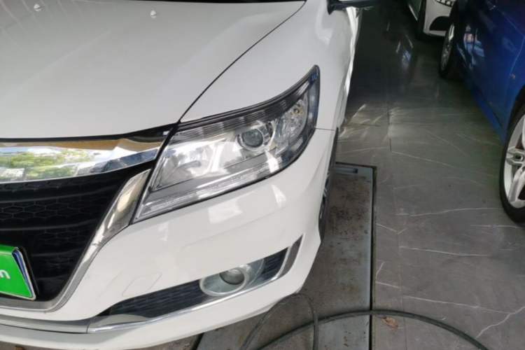 Used Honda Crider 2016 1.8L Manual Fashion Edition Left Front Headlight