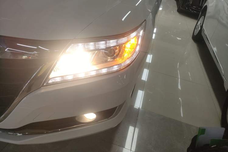 Used Honda Crider 2016 1.8L CVT Comfort Version Left Front Headlight