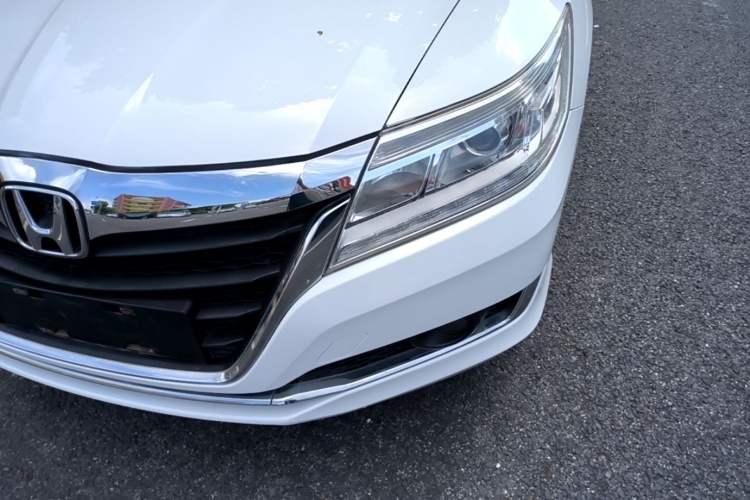 Used Honda Crider 2016 1.8L CVT Luxury Edition Left Front Headlight