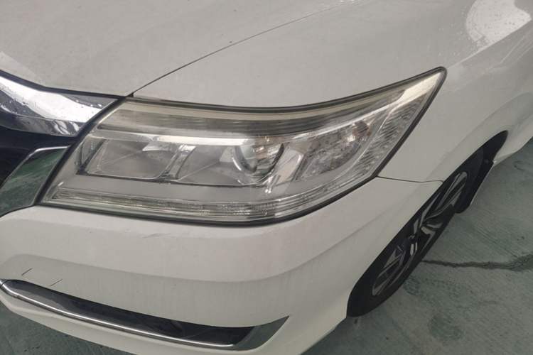 Used Honda Crider 2016 1.8L CVT Luxury Edition Left Front Headlight