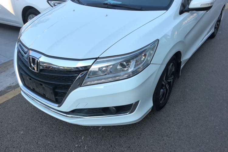 Used Honda Crider 2016 1.8L CVT Luxury Edition Left Front Headlight