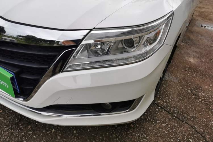 Used Honda Crider 2016 1.8L CVT Luxury Edition Left Front Headlight