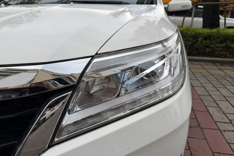 Used Honda Crider 2016 1.8L CVT Luxury Edition Left Front Headlight