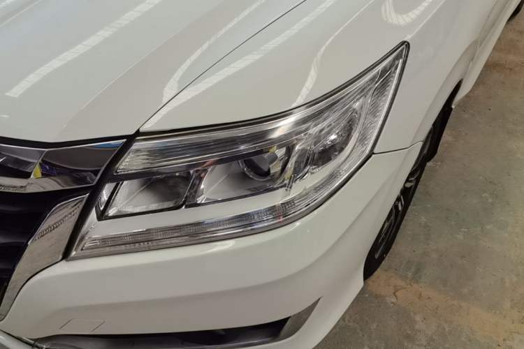 Used Honda Crider 2016 1.8L CVT Comfort Version Left Front Headlight