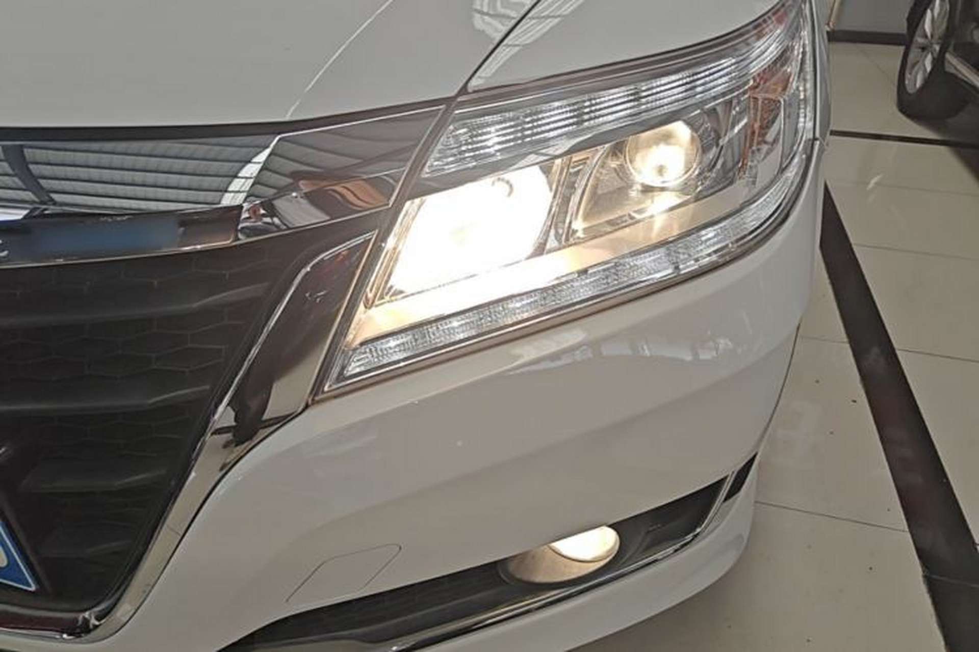 Used Honda Crider 2016 1.8L CVT Comfort Version Left Front Headlight
