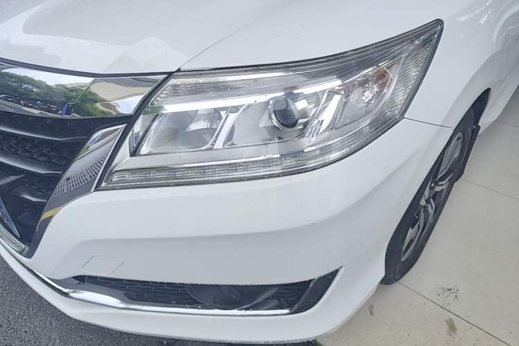 Used Honda Crider 2016 1.8L CVT Luxury Edition Left Front Headlight