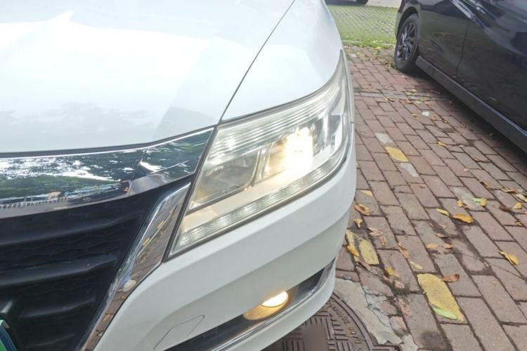 Used Honda Crider 2016 1.8L CVT Luxury Edition Left Front Headlight