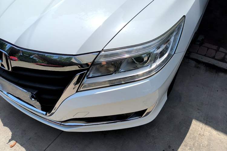 Used Honda Crider 2016 1.8L CVT Luxury Edition Left Front Headlight
