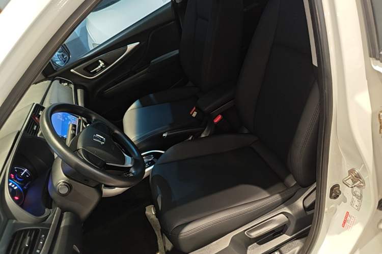 Used Honda Crider 2016 1.8L CVT Comfort Version Left Front Seat