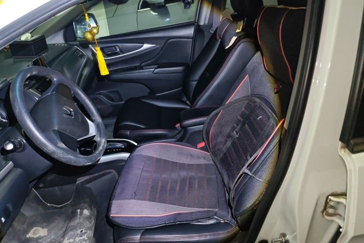 Used Honda Crider 2016 1.8L CVT Comfort Version Left Front Seat