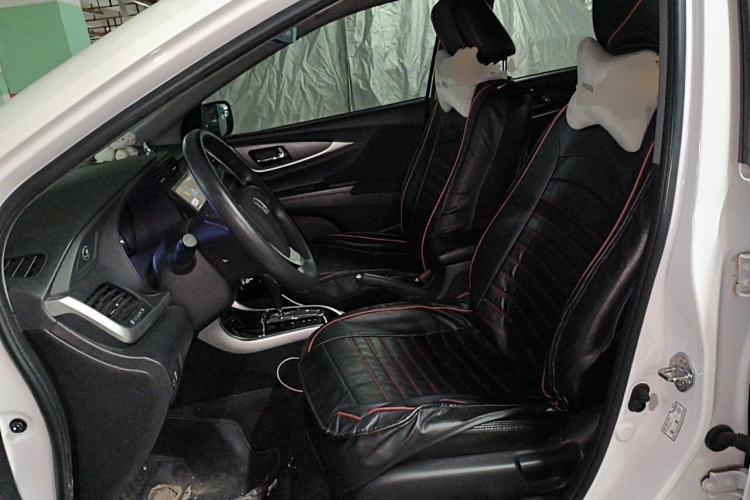 Used Honda Crider 2016 1.8L CVT Comfort Version Left Front Seat