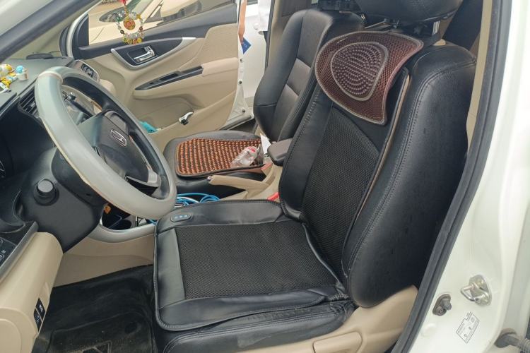 Used Honda Crider 2016 1.8L CVT Comfort Version Left Front Seat