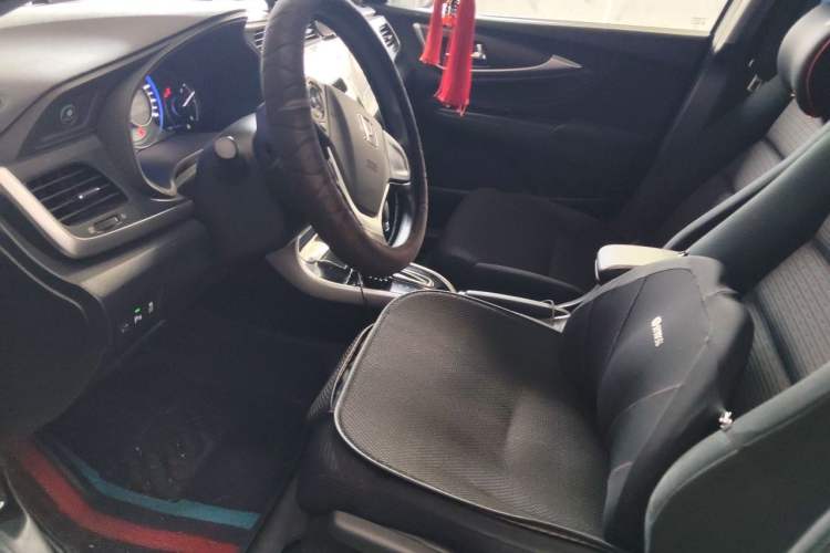 Used Honda Crider 2016 1.8L CVT Luxury Edition Left Front Seat