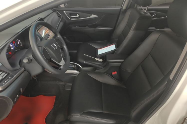 Used Honda Crider 2016 1.8L CVT Comfort Version Left Front Seat