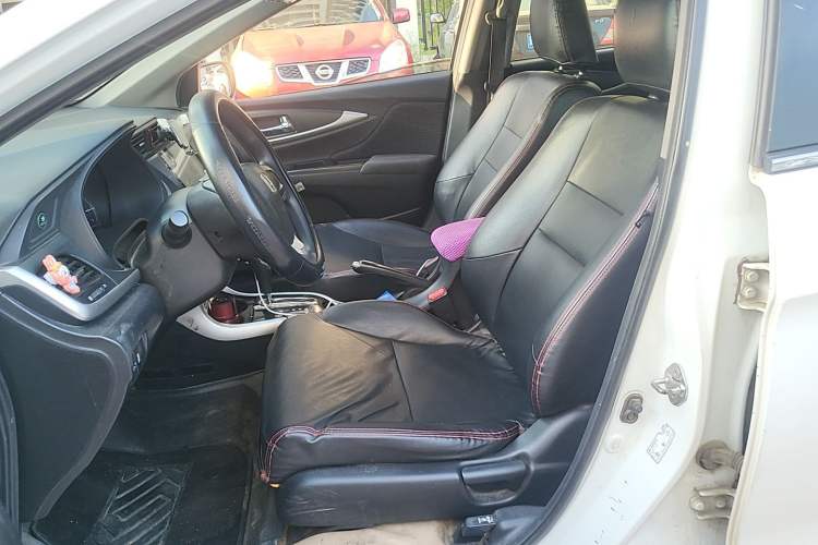 Used Honda Crider 2016 1.8L CVT Comfort Version Left Front Seat