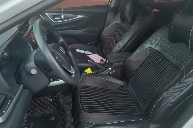 Used Honda Crider 2016 1.8L Manual Luxury Edition Left Front Seat