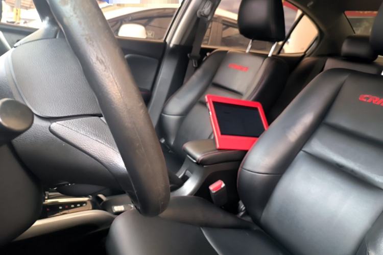 Used Honda Crider 2016 1.8L CVT Luxury Edition Left Front Seat