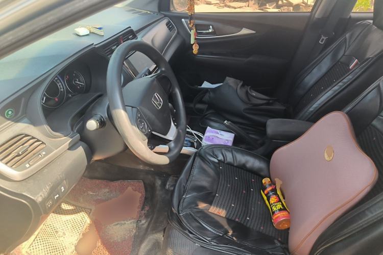 Used Honda Crider 2016 1.8L CVT Luxury Edition Left Front Seat