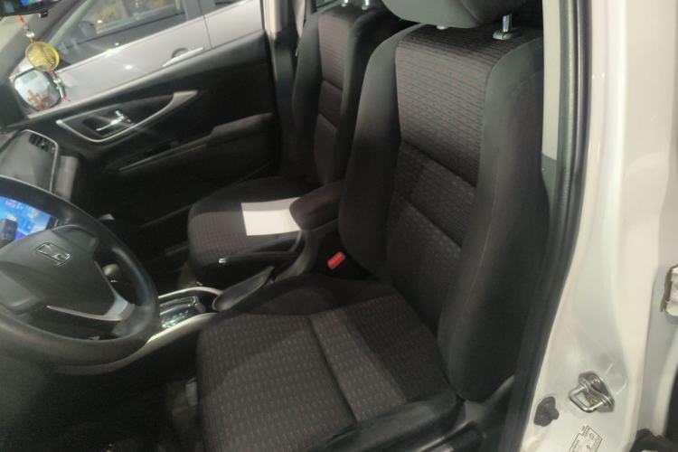 Used Honda Crider 2016 1.8L CVT Comfort Version Left Front Seat