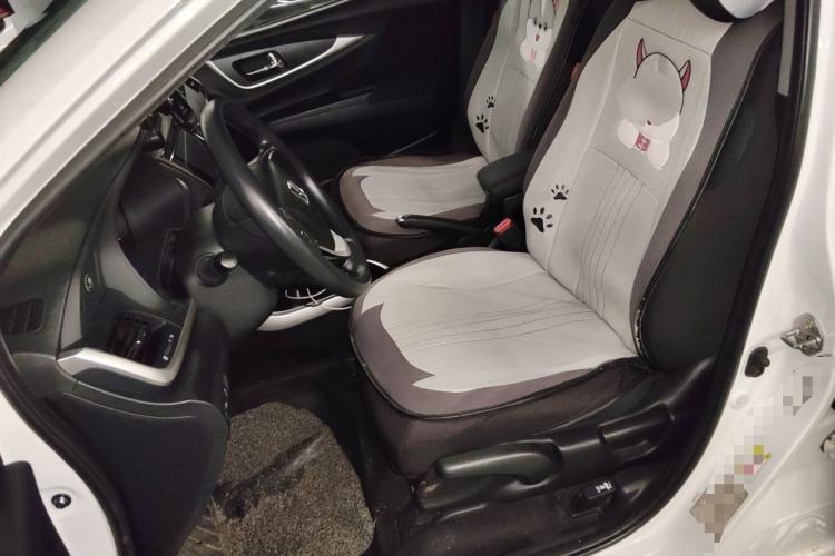 Used Honda Crider 2016 1.8L CVT Luxury Edition Left Front Seat