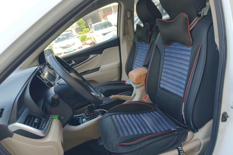 Used Honda Crider 2016 1.8L Manual Fashion Edition Left Front Seat