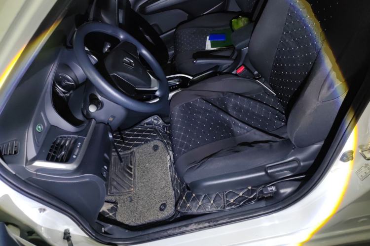 Used Honda Crider 2016 1.8L CVT Comfort Version Left Front Seat