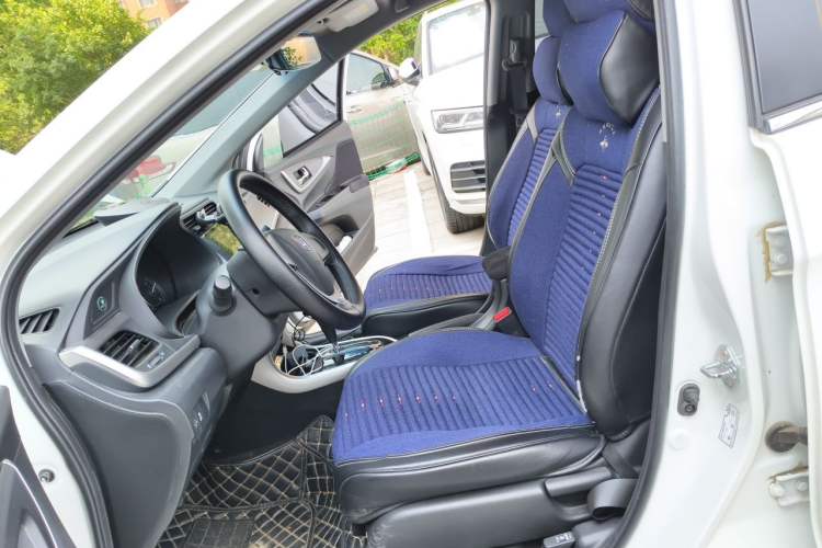 Used Honda Crider 2016 1.8L CVT Comfort Version Left Front Seat