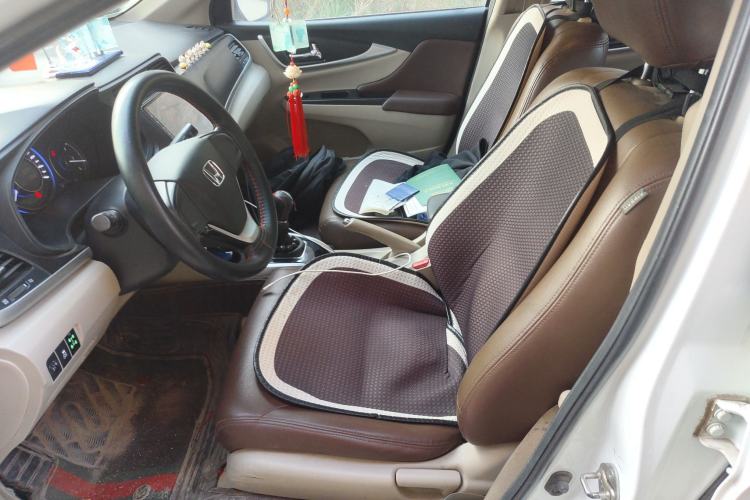 Used Honda Crider 2016 1.8L Manual Fashion Edition Left Front Seat