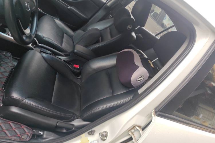 Used Honda Crider 2016 1.8L CVT Comfort Version Left Front Seat