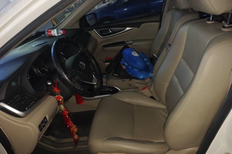 Used Honda Crider 2016 1.8L CVT Luxury Edition Left Front Seat