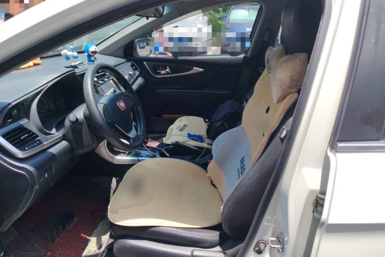 Used Honda Crider 2016 1.8L CVT Comfort Version Left Front Seat